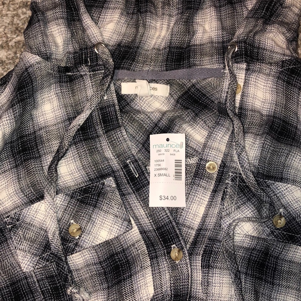 Flannel - Picture 2 of 4